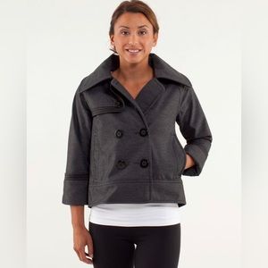 Lululemon Coco Softshell Black